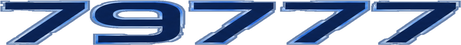79777